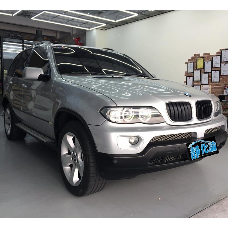 BMW X5 E53