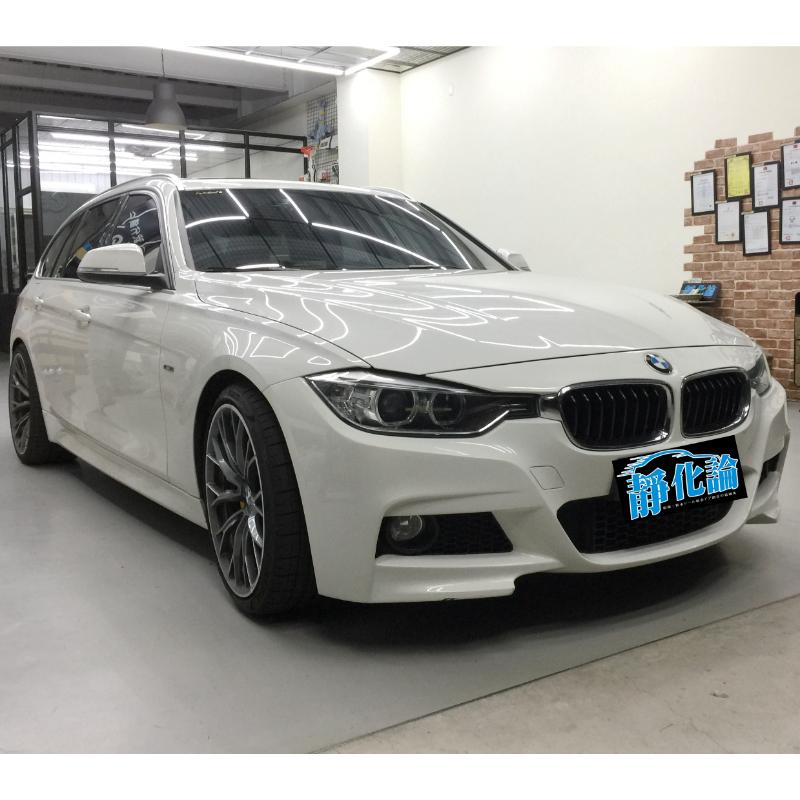 BMW 3-Series F31