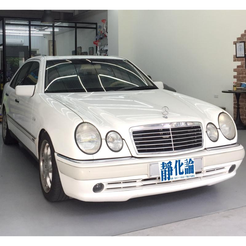 Benz E-Class W210