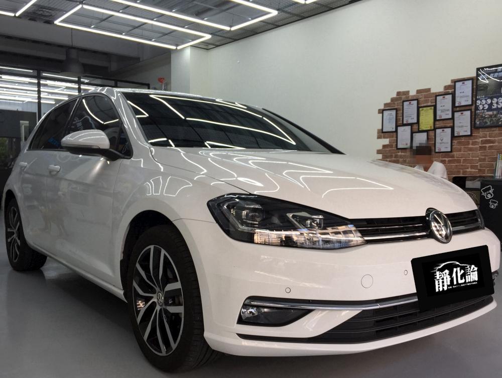 Volkswagen Golf 7代