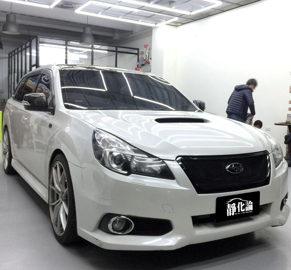 Subaru Legacy 5代 5門