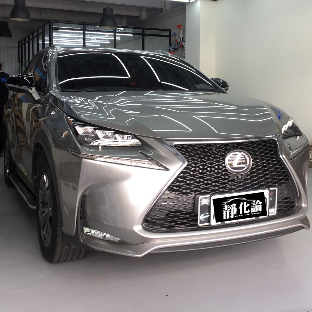 Lexus NX 1代