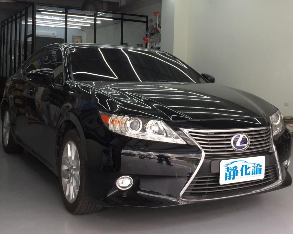 Lexus ES 6