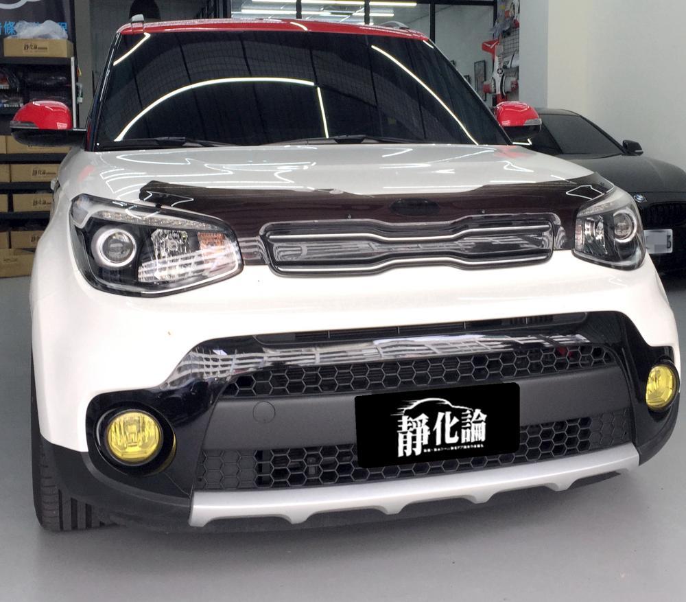 KIA Soul 2代