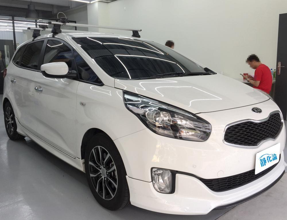 KIA Carens 3代