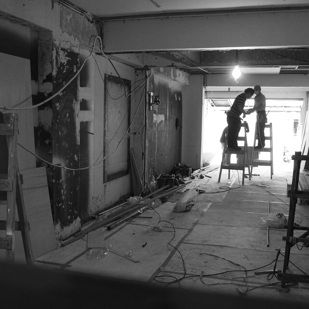 吳克羣 DEBRAND東區旗艦店-島記錄