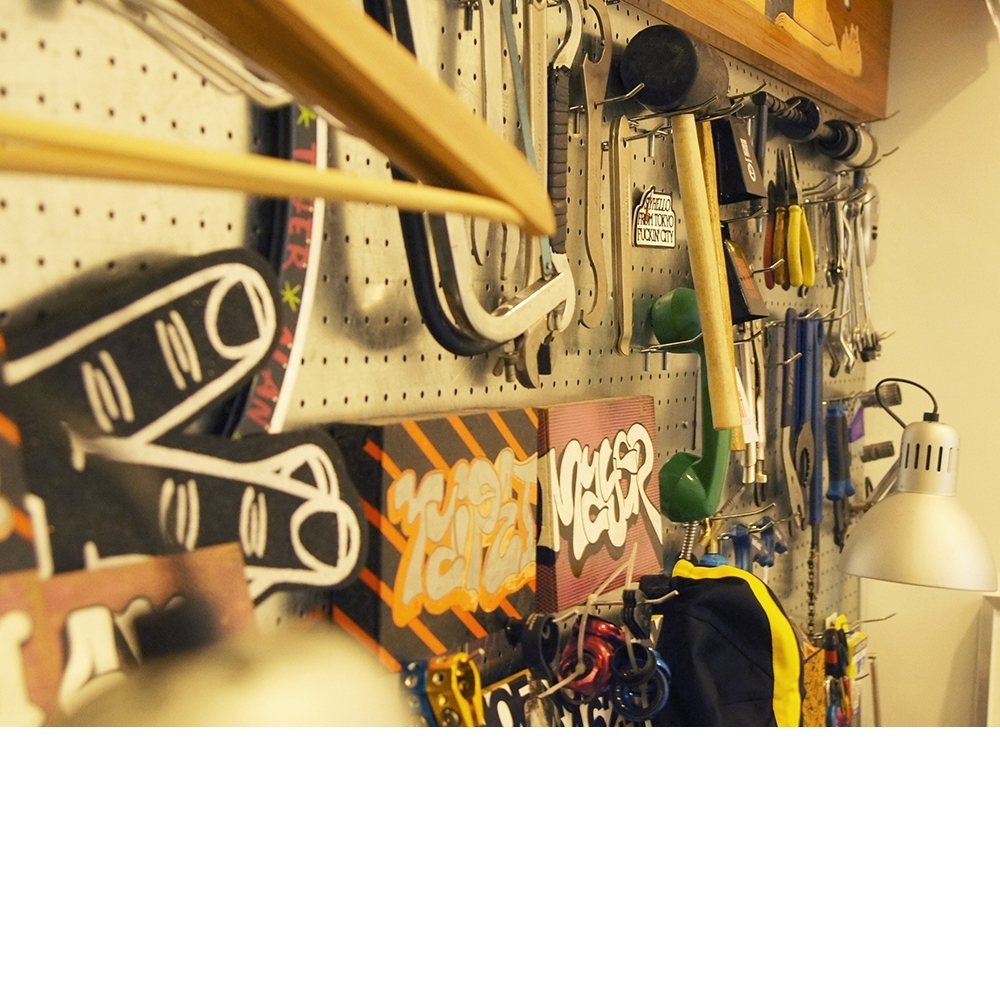 Nabiis 美式單車品牌 . 服飾店