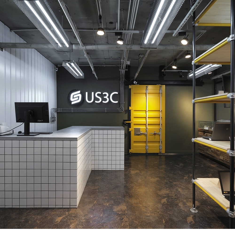 US3C優勢科技-二手3C賣場 設計