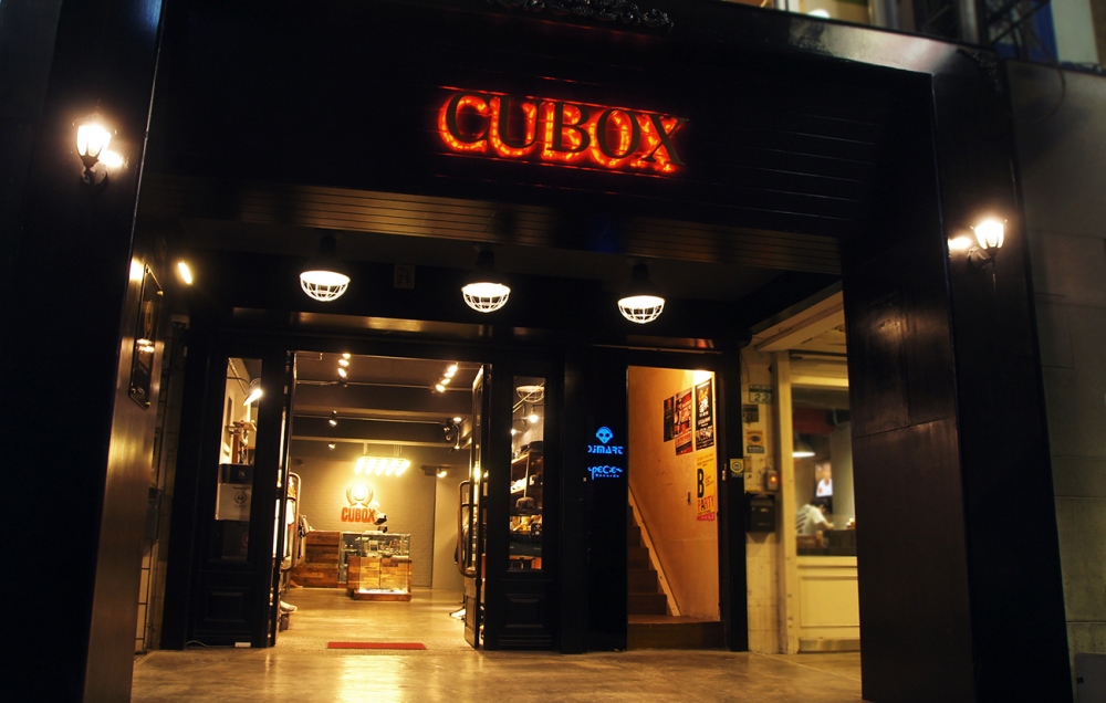 CUBOX