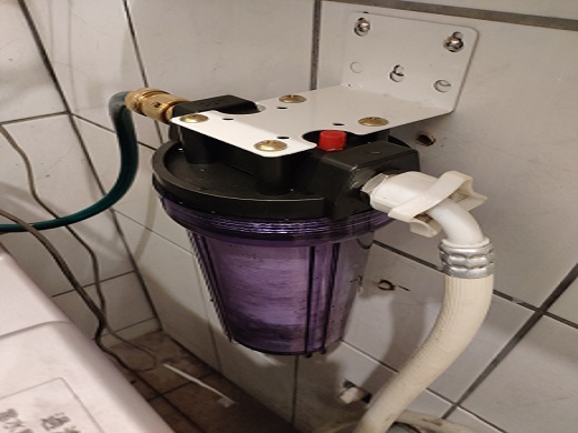 洗衣機濾水器