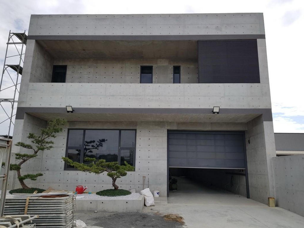 ST-66透明防護無機系統