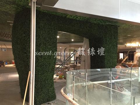 南紡夢時代-大型拱門