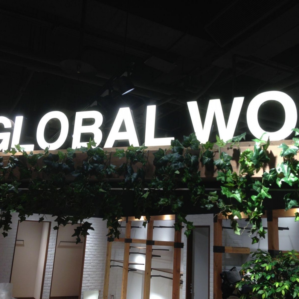 GLOBAL WORK 京站店