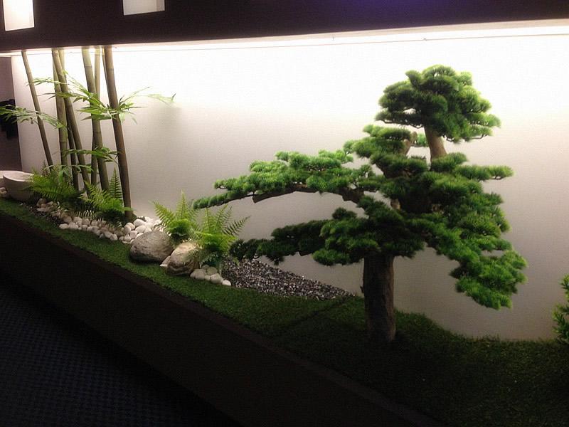 聯安診所-入口處