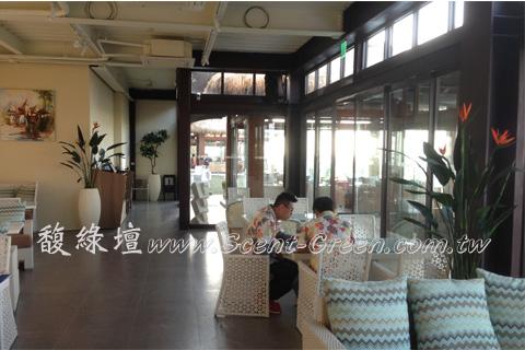 八里.峇里水灣餐廳