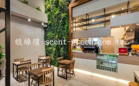 桃園龜山-森林咖啡店