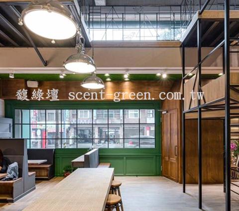 桃園龜山-森林咖啡店