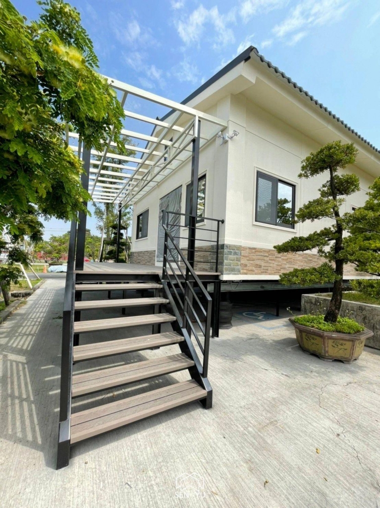 接待會館-大同路-K2胡桃木