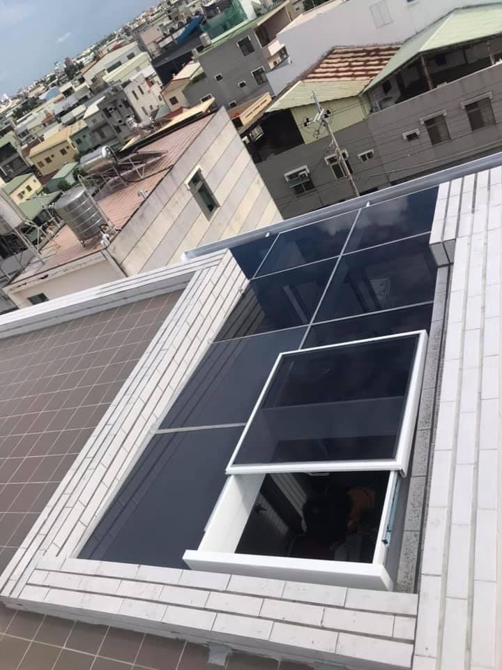 玻璃採光罩工程,玻璃屋施工,台中採光罩工程,台中玻璃屋施工