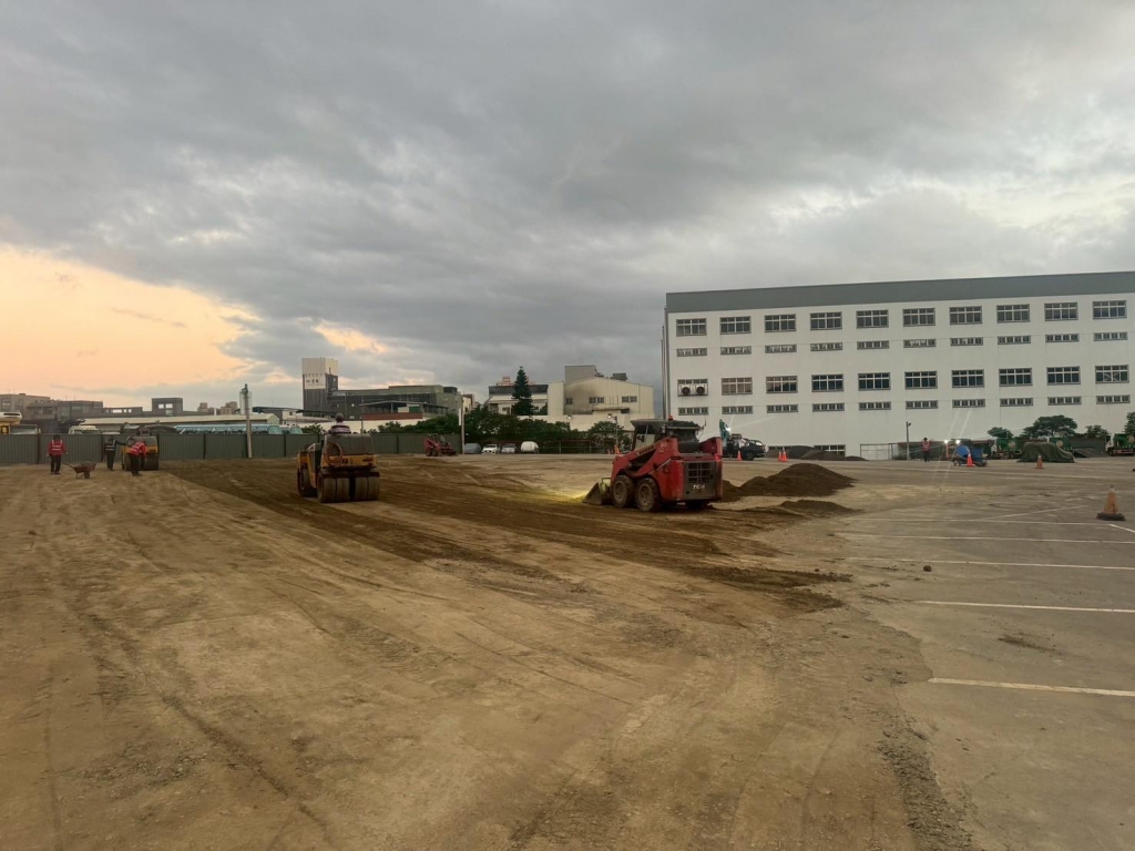 樹林興仁花園夜市