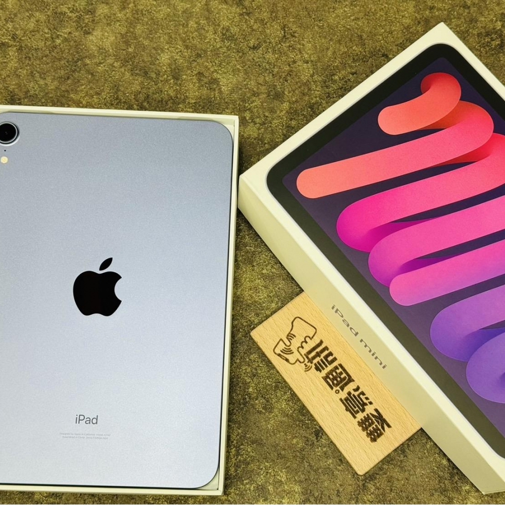 iPad mini6