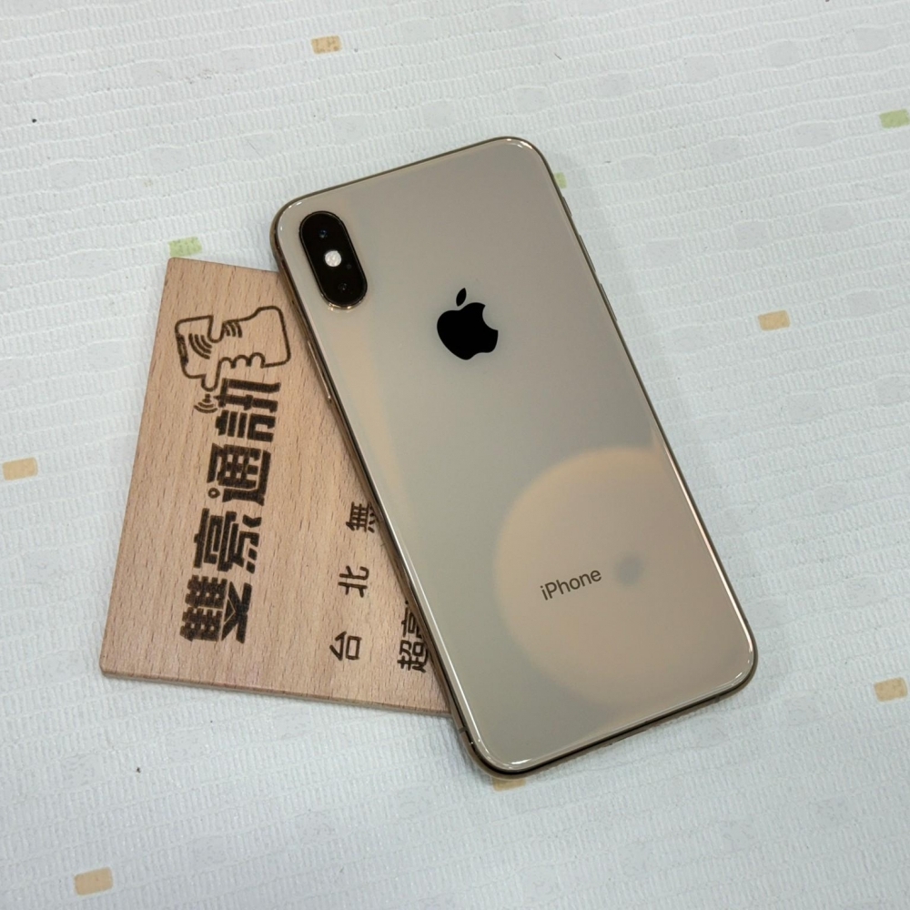 iPhone XS 