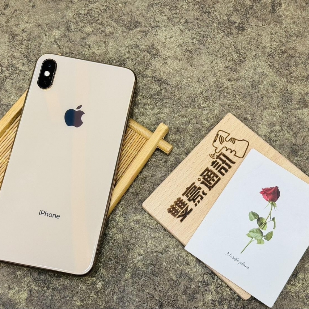 iPhone XS 