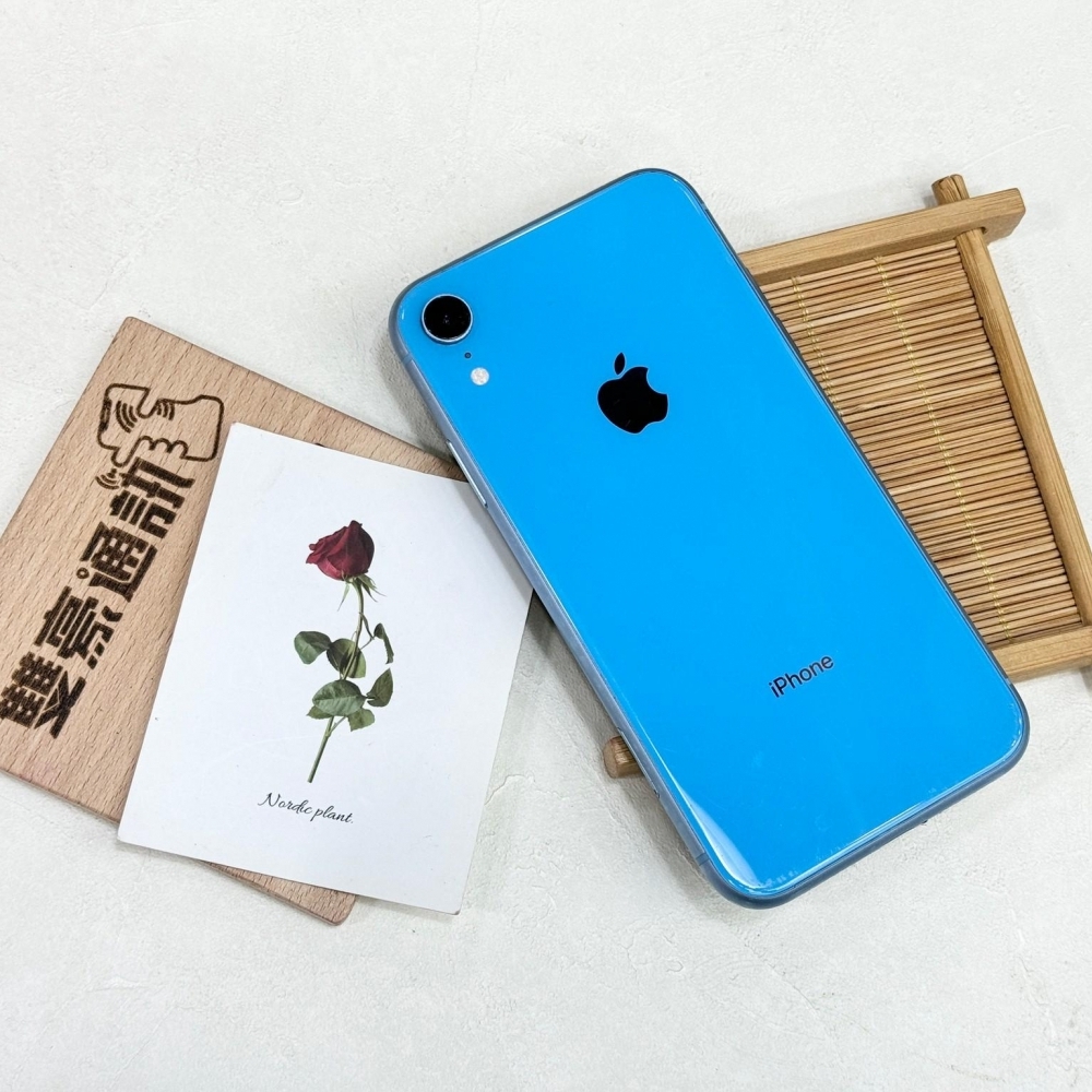 iPhone XR 