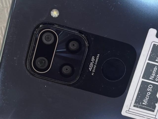 小米 Redmi Note 9 4G (4+128g) 灰