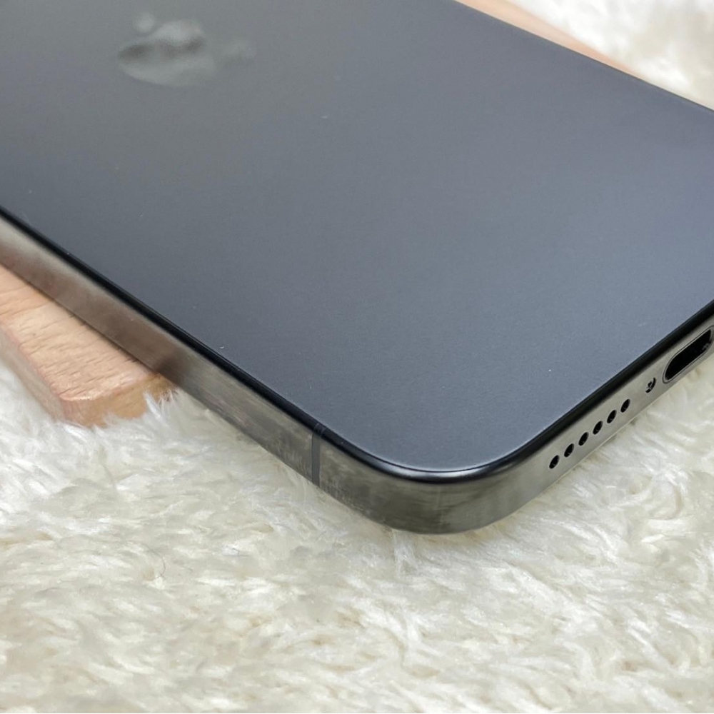 iPhone 15 pro max 256g 黑 電池99% 循環107次 保固到2025/06/0