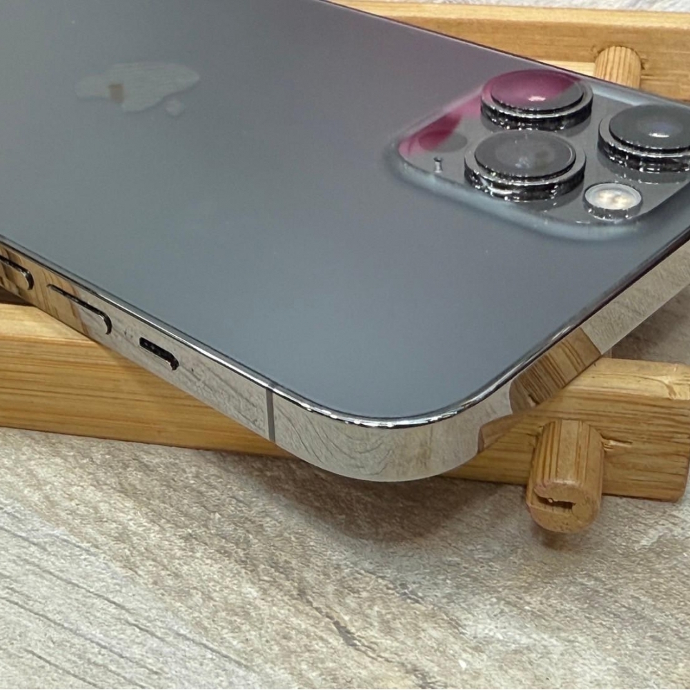 iPhone 12 PRO MAX 128g 黑 電池76% 無盒裝有配件