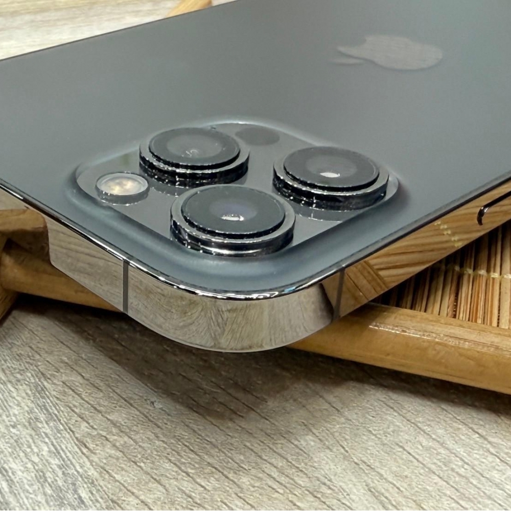 iPhone 12 PRO MAX 128g 黑 電池76% 無盒裝有配件