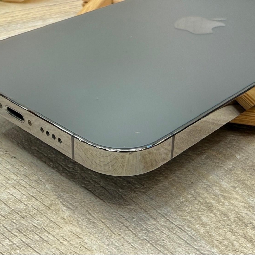 iPhone 12 PRO MAX 128g 黑 電池76% 無盒裝有配件