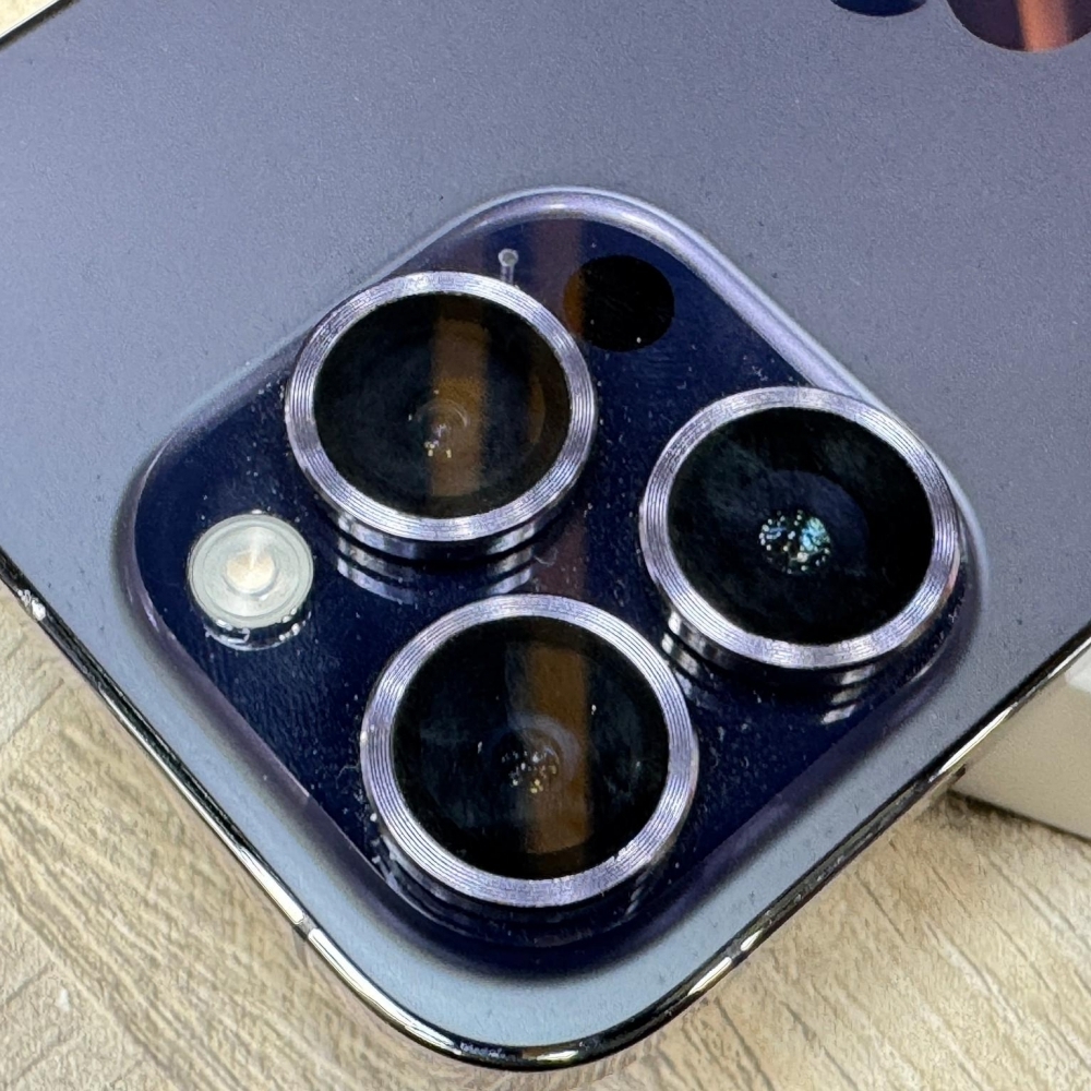 iPhone 14Pro 128 紫 電池89% 有盒裝有配件