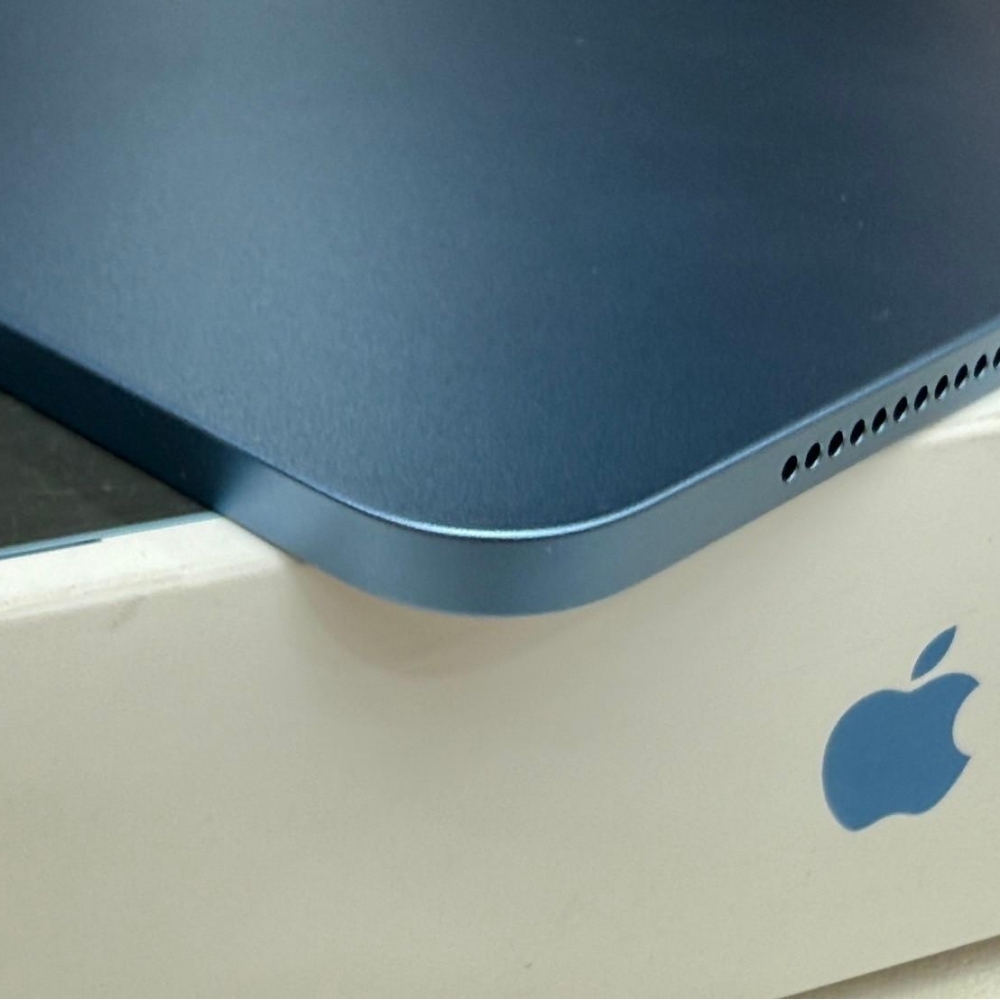 iPad air5 64G wifi 藍電池89循環93次 有盒裝有配件
