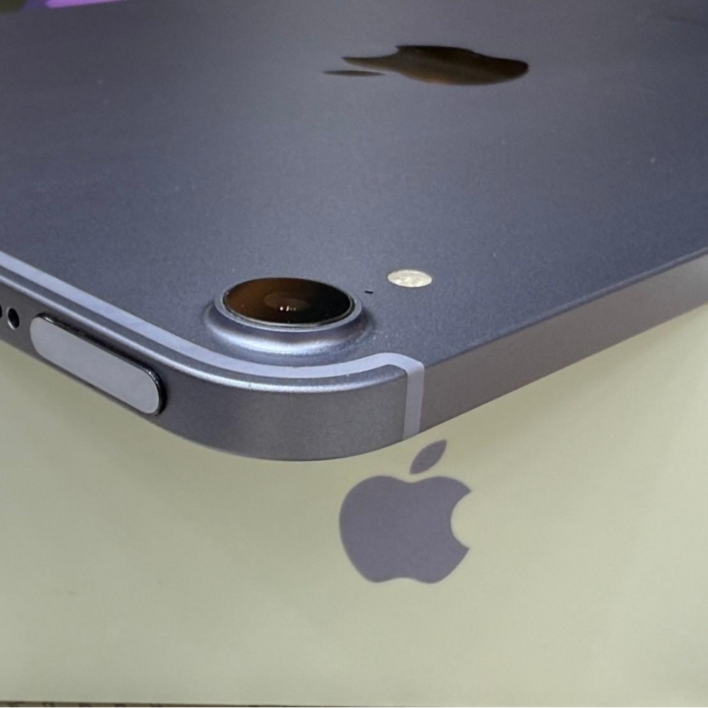 iPad mini 6 256g 紫 LET  電池85% 有盒裝有配件