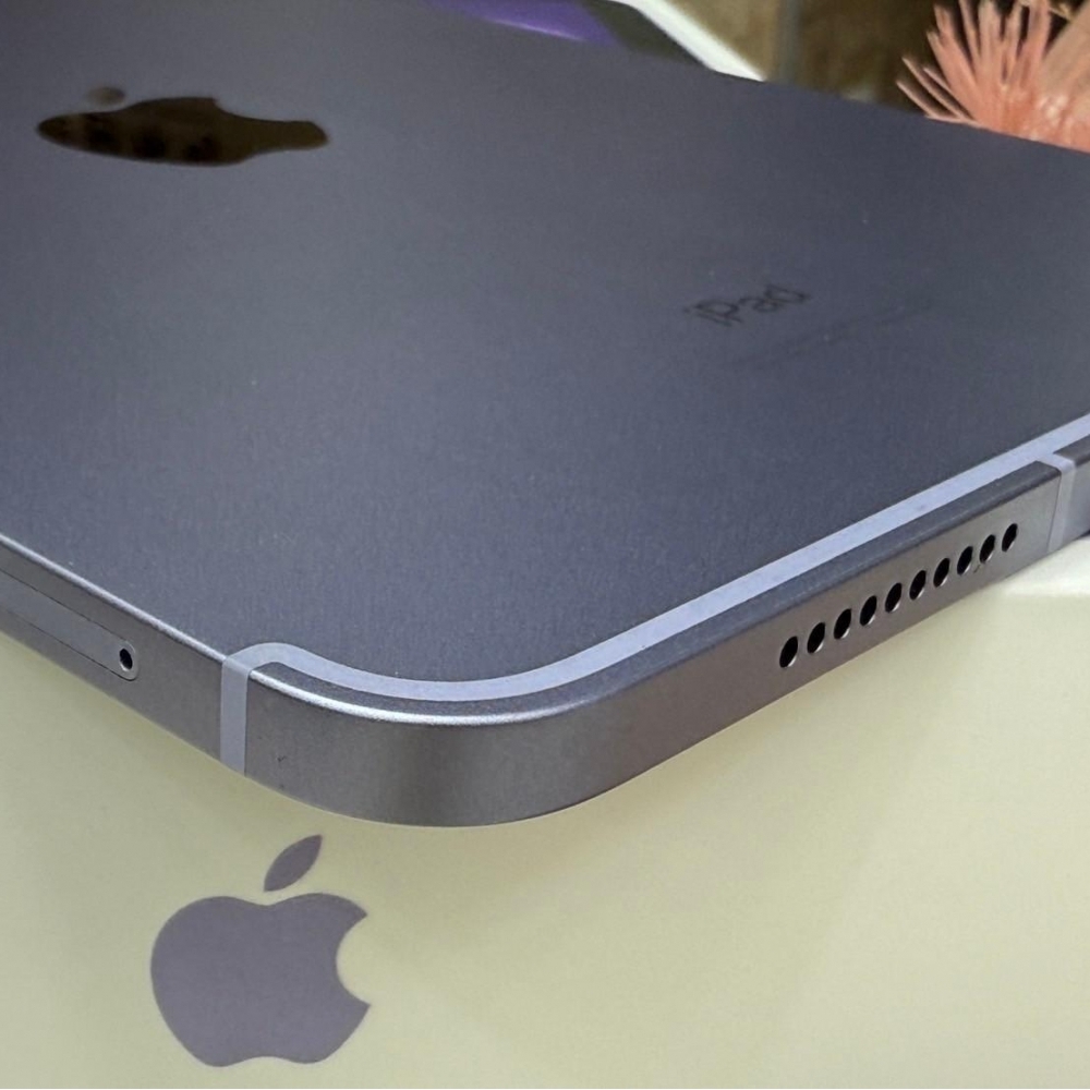 iPad mini 6 256g 紫 LET  電池85% 有盒裝有配件