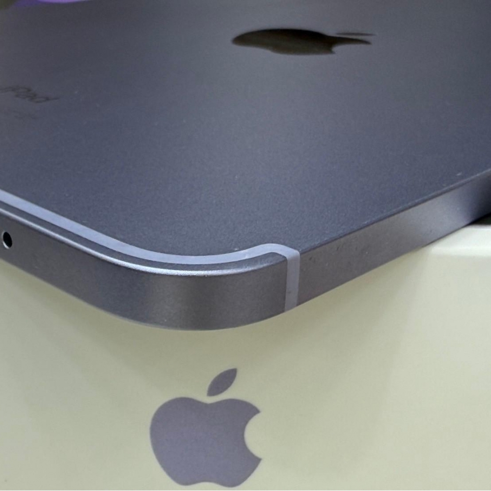 iPad mini 6 256g 紫 LET  電池85% 有盒裝有配件