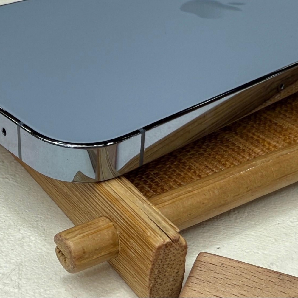 iPhone 13 Pro 512g 藍 電池82% 無盒裝有配件
