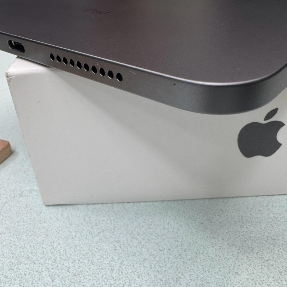 iPad mini 6 64g WiFi 電池99%循環85 保固到2025/06/02有盒裝有配件
