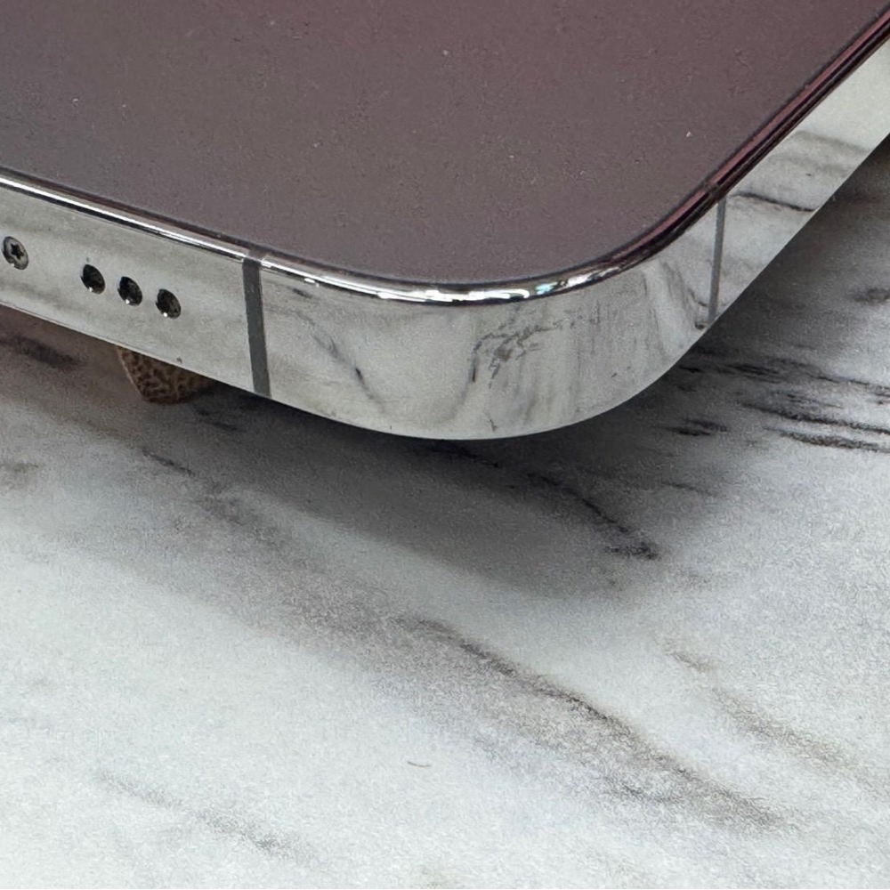 iPhone 13 Pro 128g 灰 電池76% 無盒裝有配件