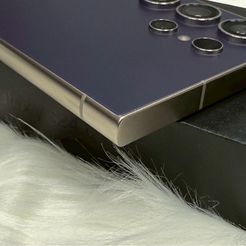 SAMSUNG Galaxy S24 Ultra (12+256G) 紫 保固到2026/01月 福