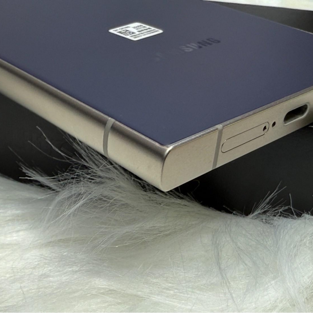 SAMSUNG Galaxy S24 Ultra (12+256G) 紫 保固到2026/01月 福