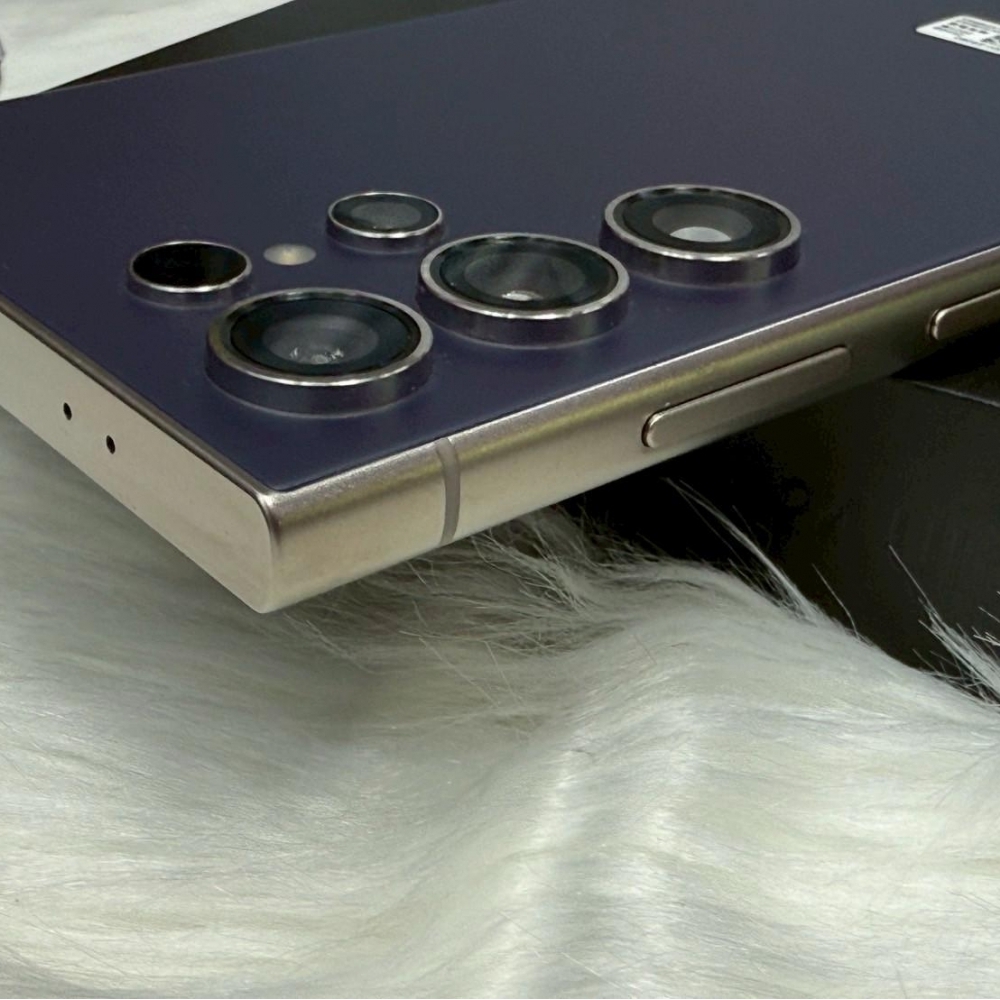 SAMSUNG Galaxy S24 Ultra (12+256G) 紫 保固到2026/01月 福