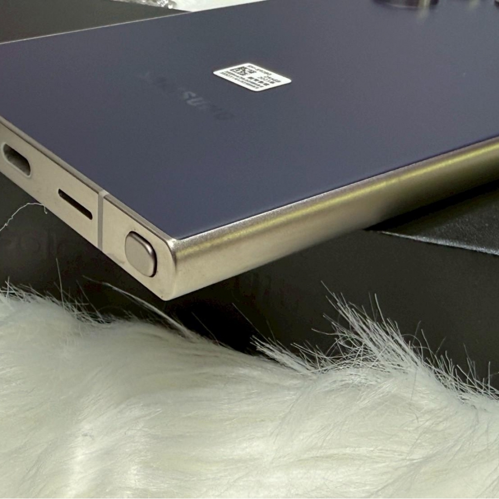 SAMSUNG Galaxy S24 Ultra (12+256G) 紫 保固到2026/01月 福