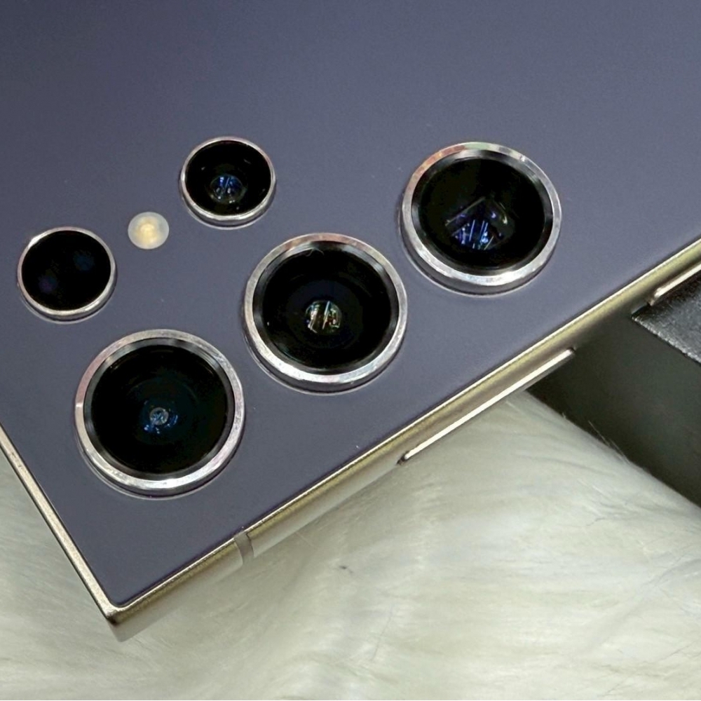 SAMSUNG Galaxy S24 Ultra (12+256G) 紫 保固到2026/01月 福