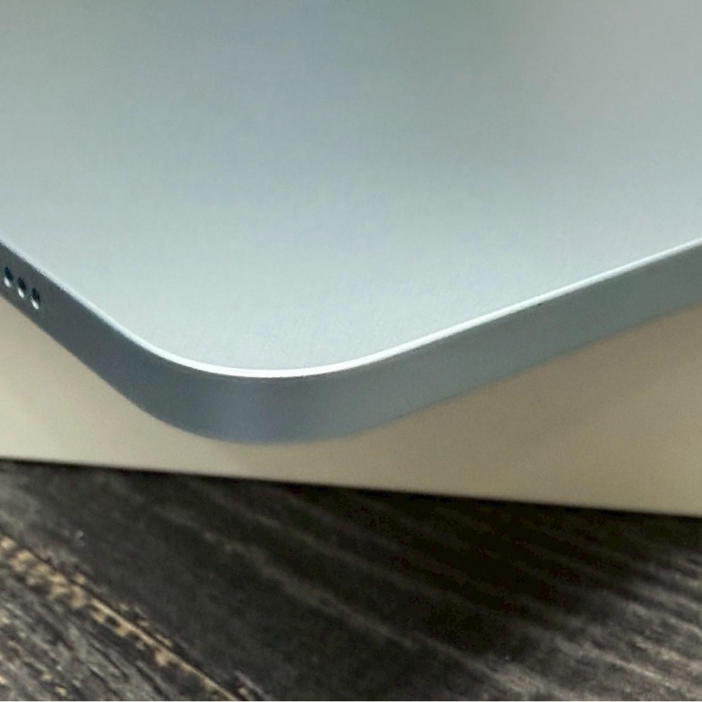 iPad Air 11吋 (M3) wifi 128G 藍色 電池100% 循環0次 客戶續約用不到