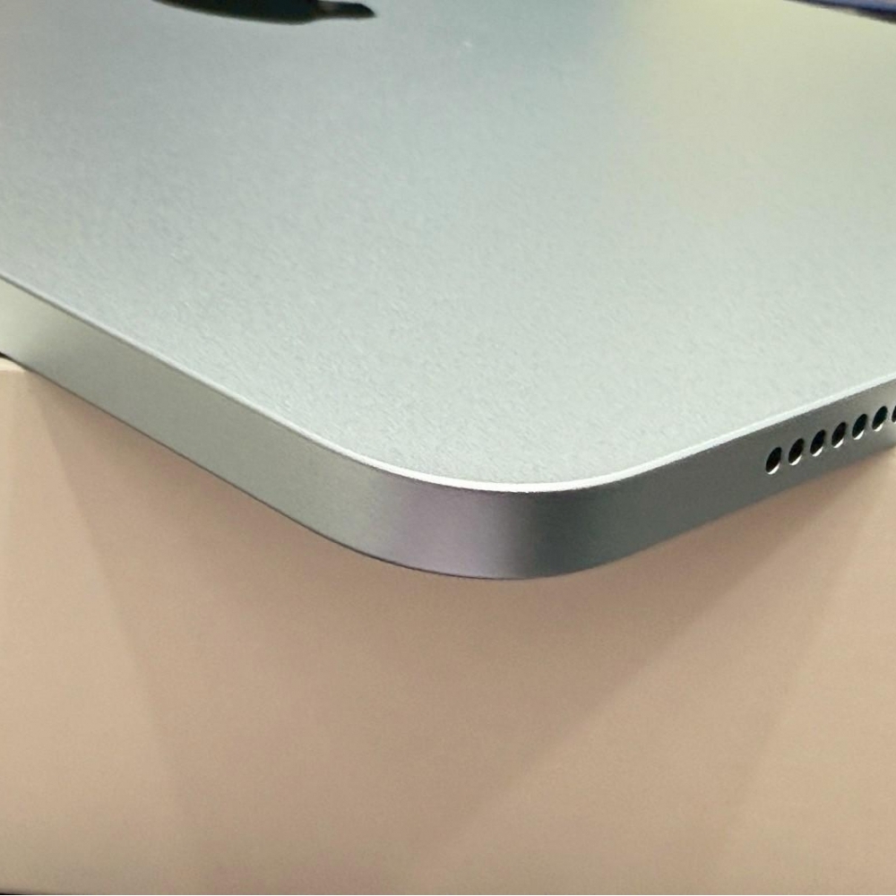 iPad Air 11吋 (M3) wifi 128G 藍色 電池100% 循環0次 客戶續約用不到