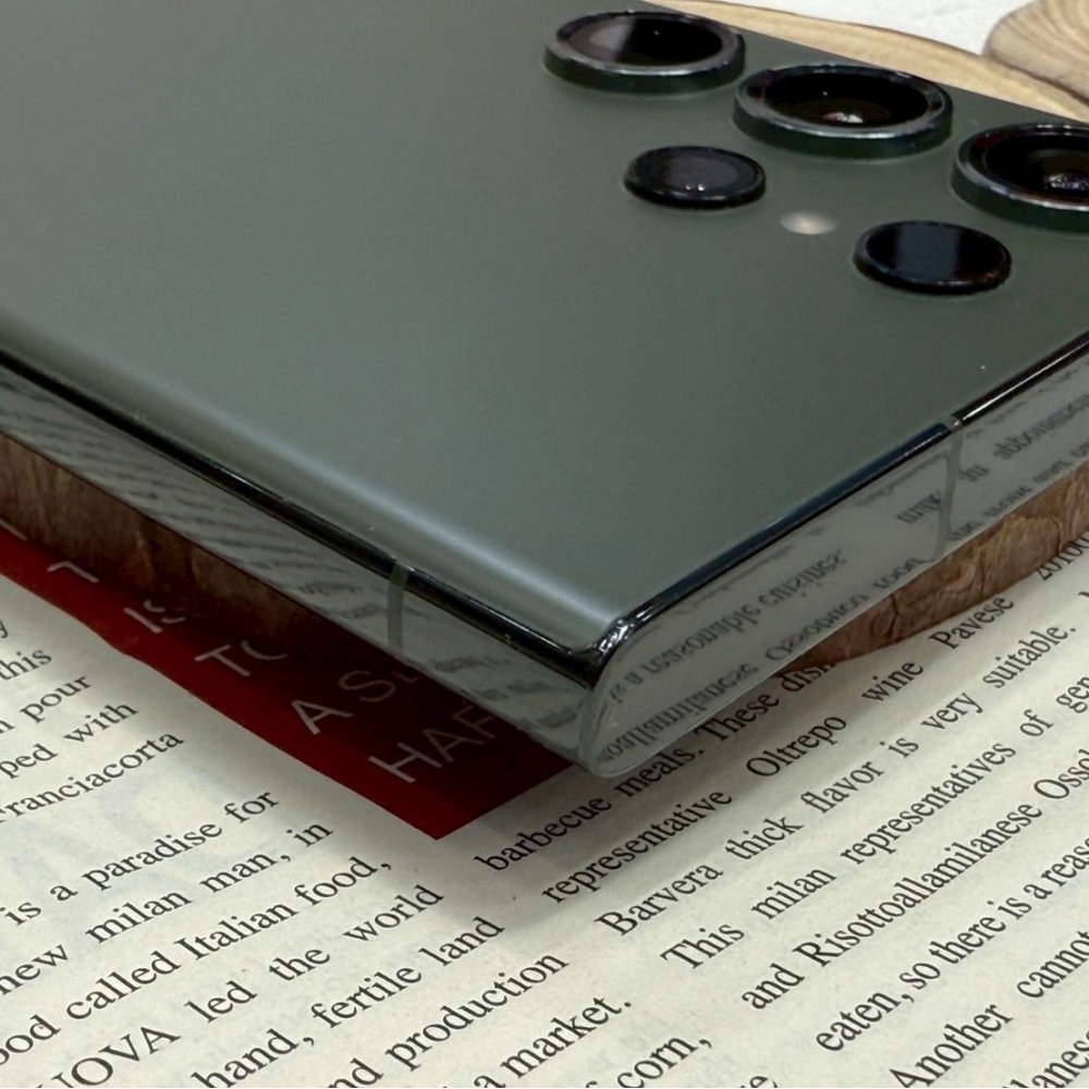 SAMSUNG Galaxy S23 Ultra (12+256G) 綠色 最強照相 演唱會神器 無