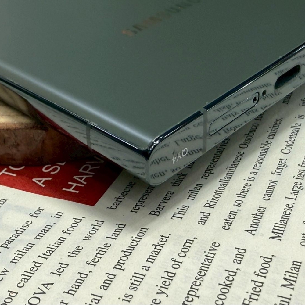 SAMSUNG Galaxy S23 Ultra (12+256G) 綠色 最強照相 演唱會神器 無